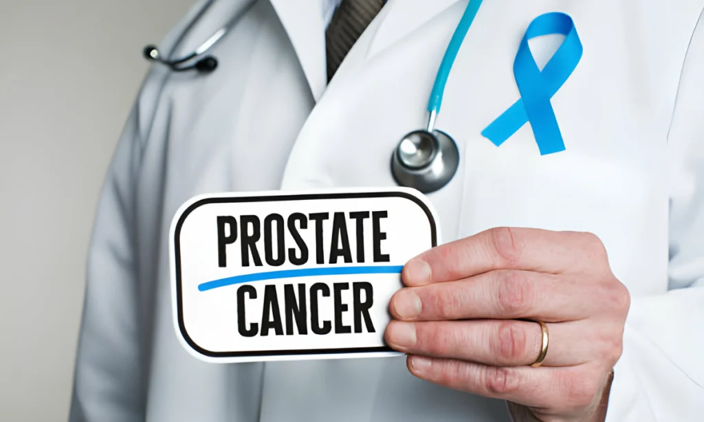 Prostate Cancer Early Symptoms vs Normal Ageing: What to Watch Out For