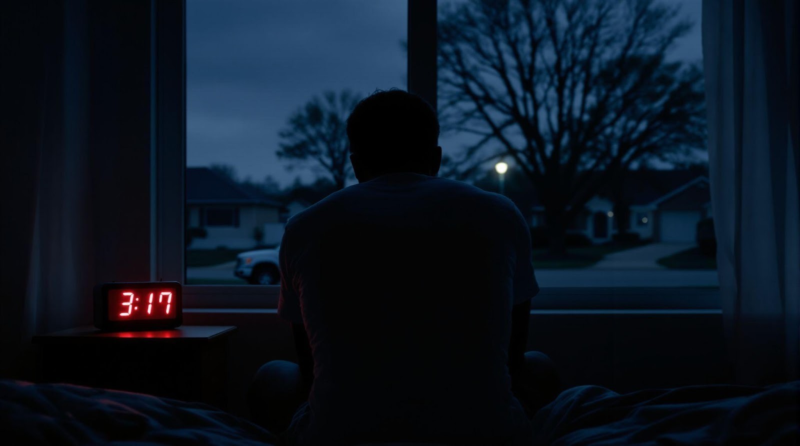 PTSD and the Civilian Mind