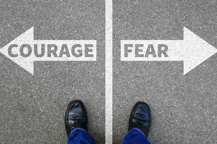 40+ Quotes about Fear to Face Life’s Challenges