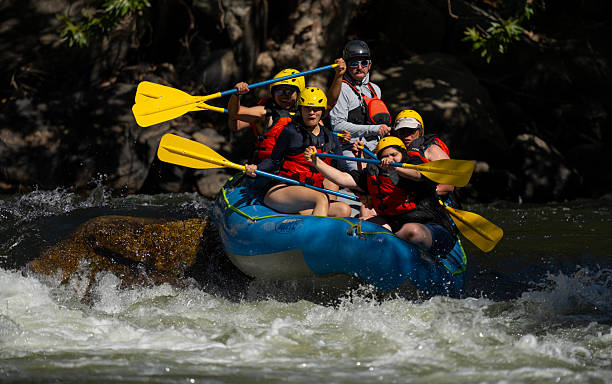 rafting Memorable Events with Party Rental Essentials