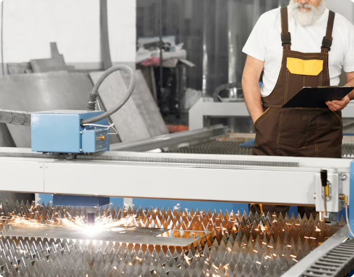 Reducing Operator Errors With Automated Plasma Cutting Technology