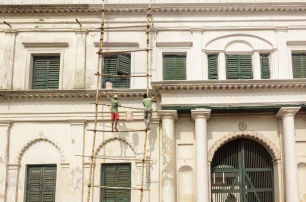 Reviving the Past: The Art of Heritage Restoration