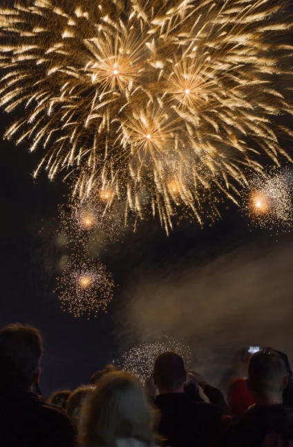 Ring in the New Year With Exciting Parties and Midnight Moments