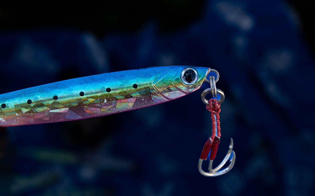 Ripple hooks big fish