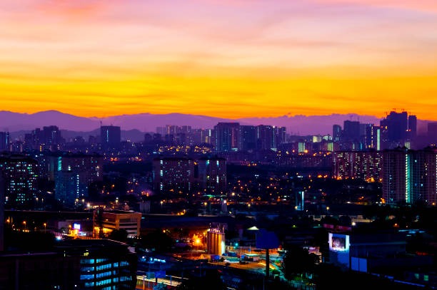 Rising High in Petaling Jaya