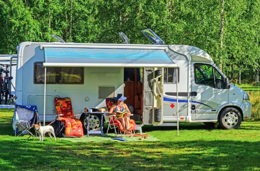 Safe and Convenient RV Storage Solutions Near You