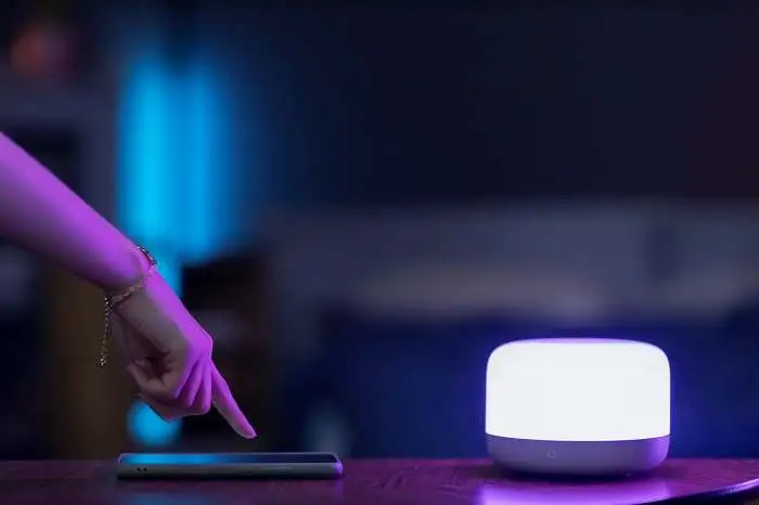 Seasonal Affective Disorder Lamp to Fight Seasonal Moods