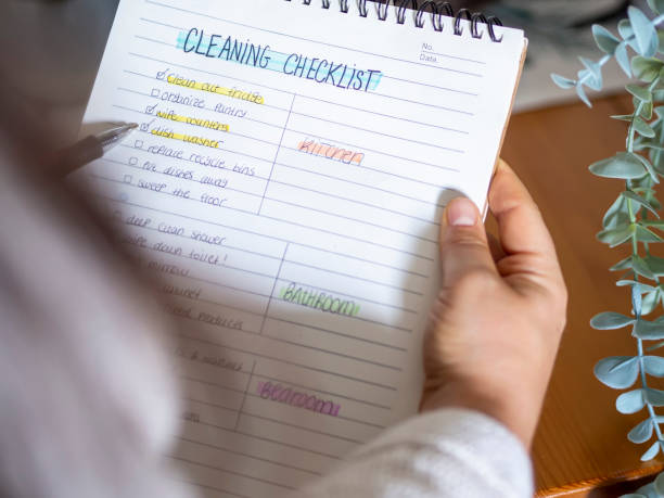 Seasonal Cleaning Checklist Used by Top-Ranked Professionals