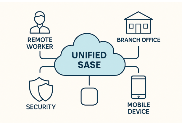Secure Access Service Edge (SASE): A Comprehensive Guide