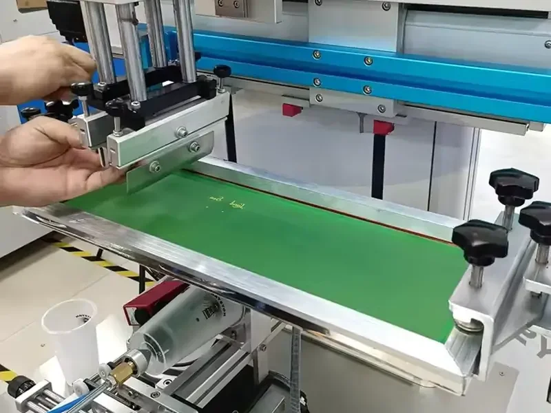 Semi-Automatic Cylindrical Screen Printing Machine: A Complete Guide for 2025