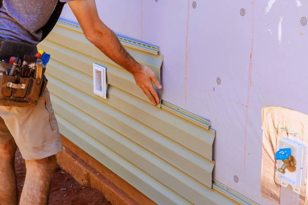 Siding Installation Made Simple: A Step-by-Step Guide for Homeowners