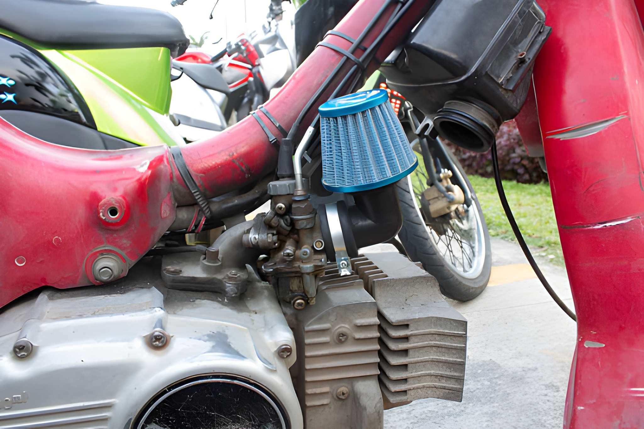 Simple Habits to Keep Your Bike Air Filter in Top Shape