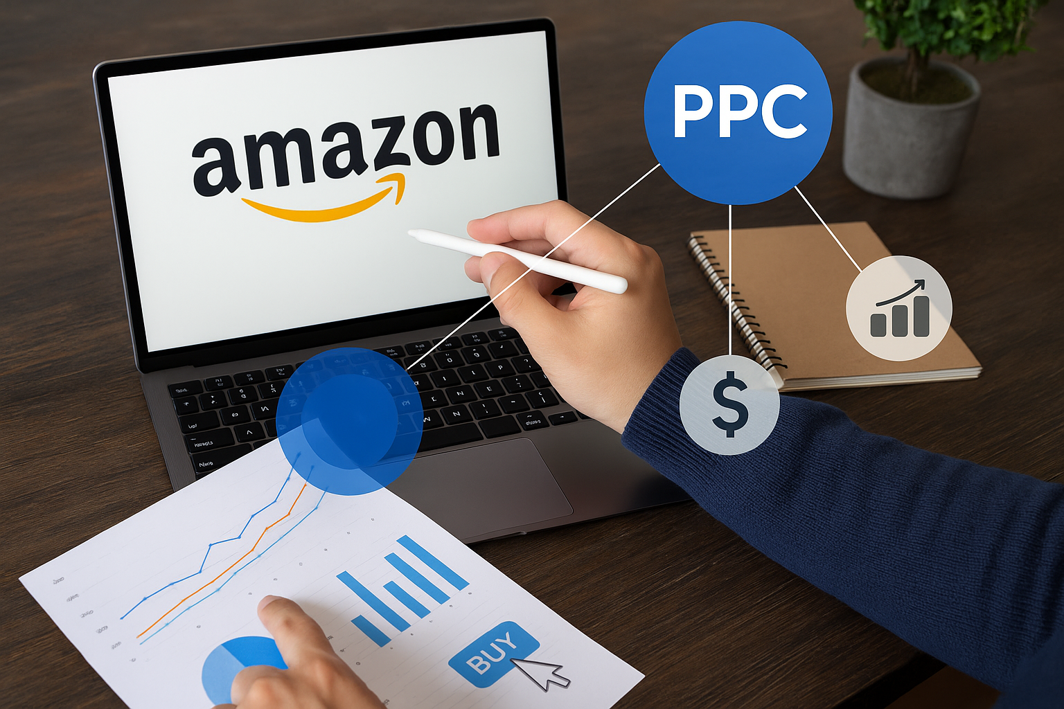 Simplify Your Marketing: Why Unified Amazon PPC Services Outperform Multiple Vendors