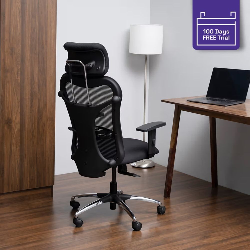 Sitting All Day? How an Ergonomic Office Chair and Recliner Sofa Can Change Your Routine