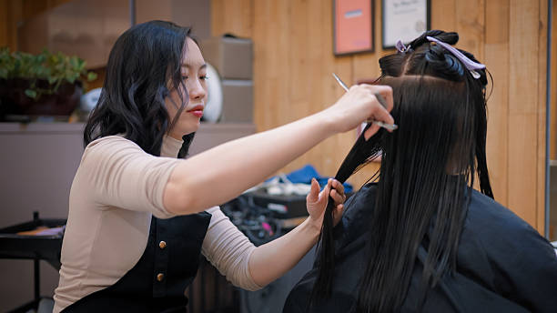 Slicked Back Hairstyles: Sleek and Sophisticated Looks