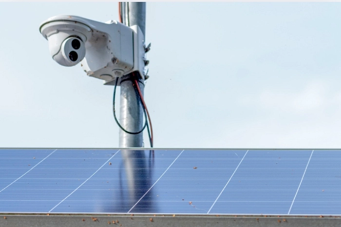 Solar Powered Security Camera For Ultimate Protection
