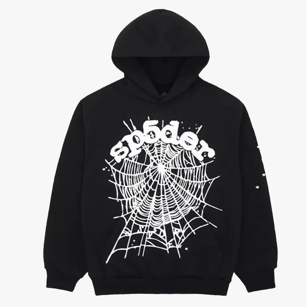 Spider Hoodie: A Must-Have for Comfort and Style