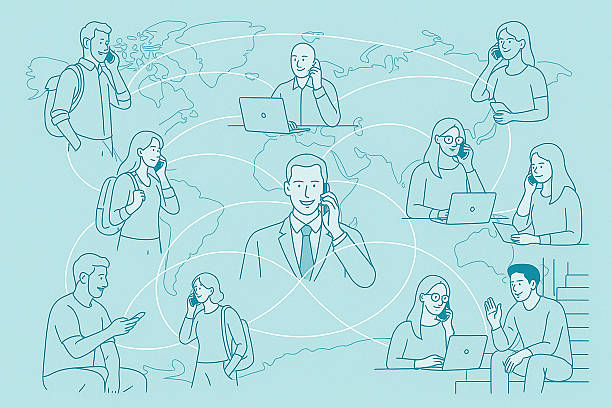 Staying Connected With Clients While Abroad: Your 2026 Guide