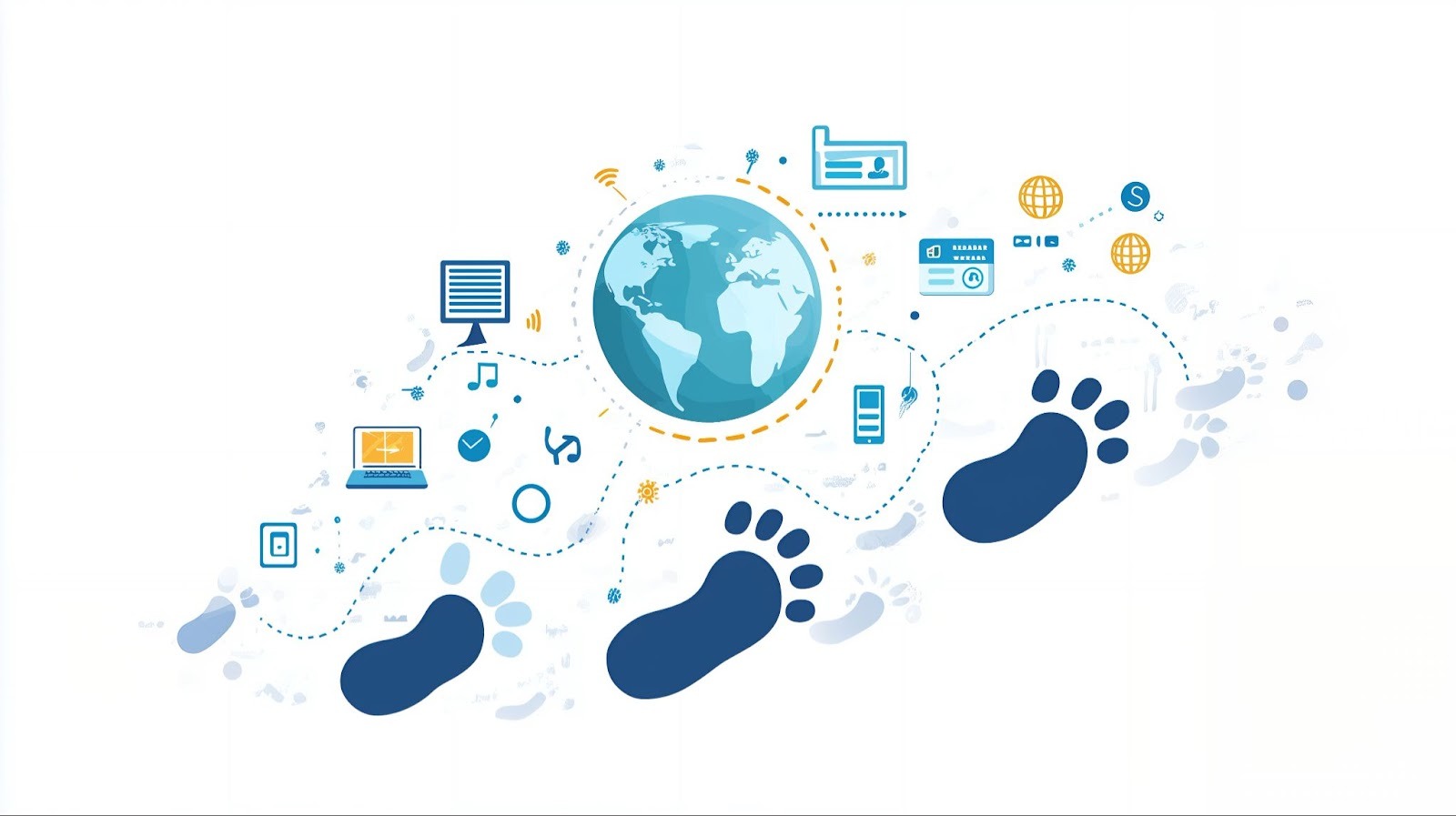 Steps to Monitor and Manage Your Digital Footprint