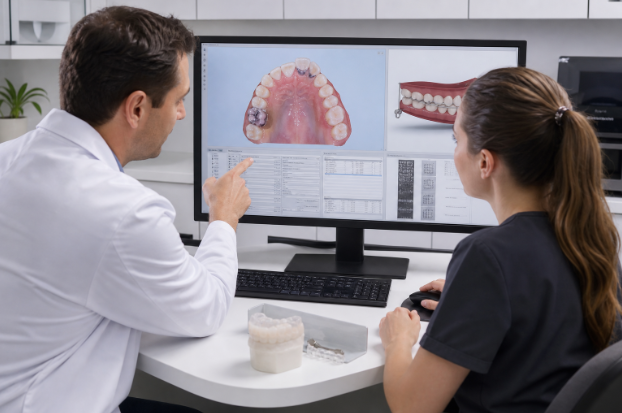 Submit an Orthodontic Lab Request to OrthoDenco to Reduce Appliance Fit Problems, Remakes, and Scheduling Delays in 2026