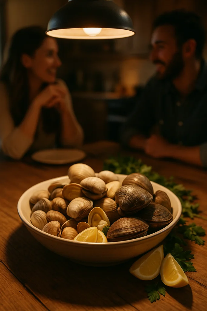 Subtle Lessons from the Sea: Why Portion Matters in More Ways Than One