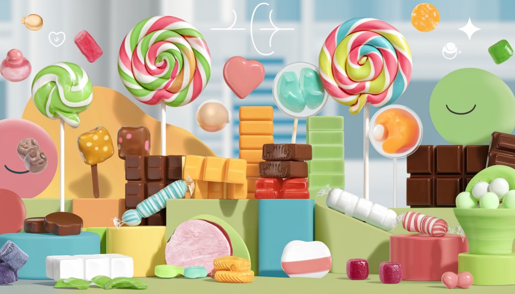 Sugar-Free Lollipops and the Shift Toward Healthier Candy