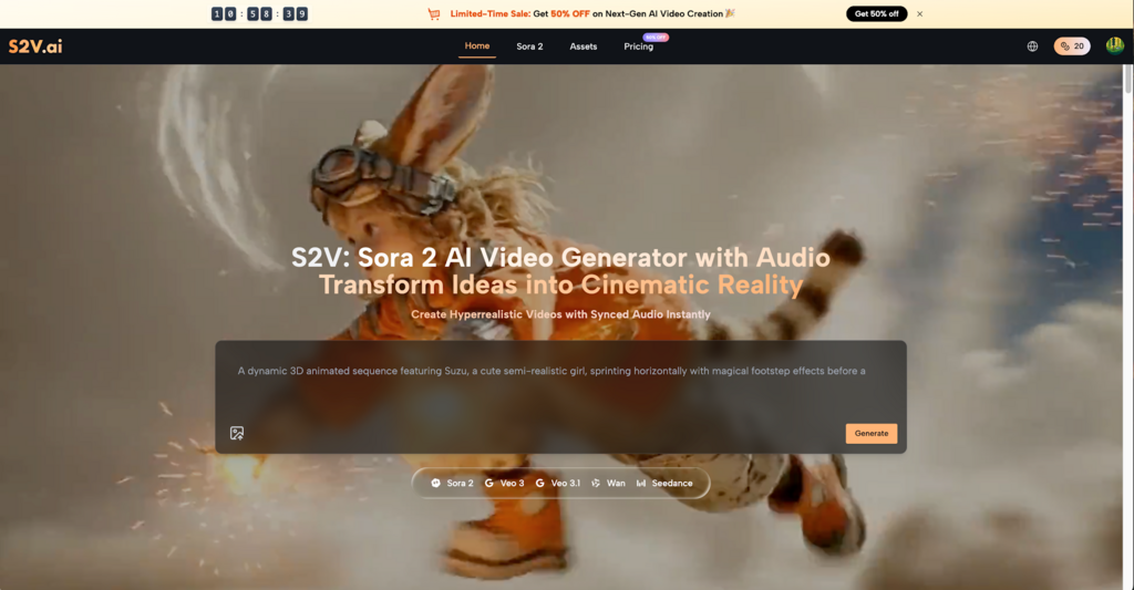 Sunlight Therapy: Brightening Your Screen with AI-Generated Golden Hour Scenery