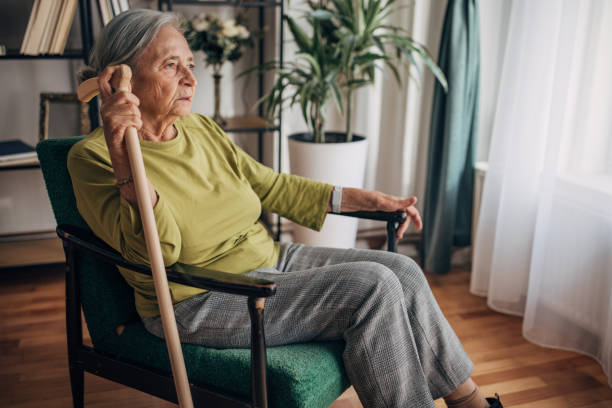 Supporting Seniors at Home: How the Right Chair Improves Comfort, Confidence, and Daily Well-Being