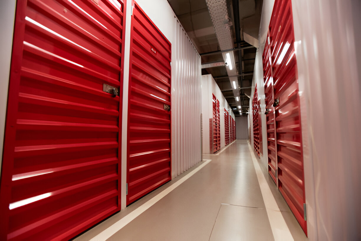 Technology for Modern Storage Unit Facilities