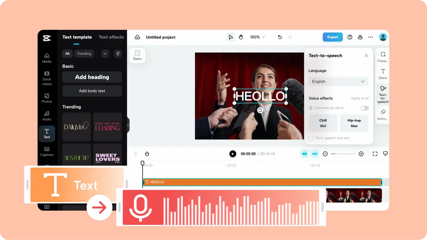 Text to Speech Free Tools That Work Without Sign-Up