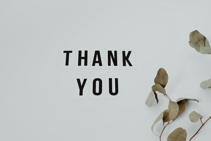 25+ Thoughtful Ways to Say Thank You after Funeral