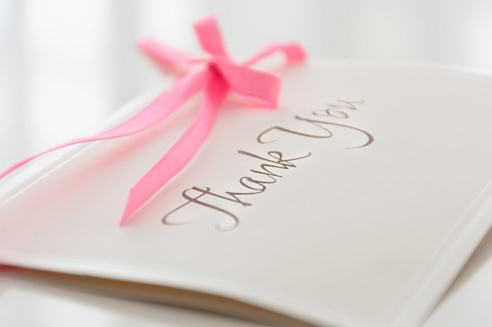 35+ Best Thank You for Organising the Event Wonderfully