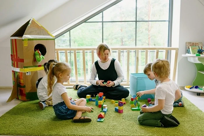 Thank You Note to Daycare Teacher