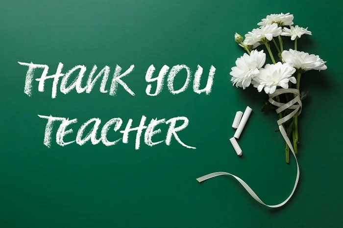 30+ Thoughtful Thank You Teacher Messages From Parents