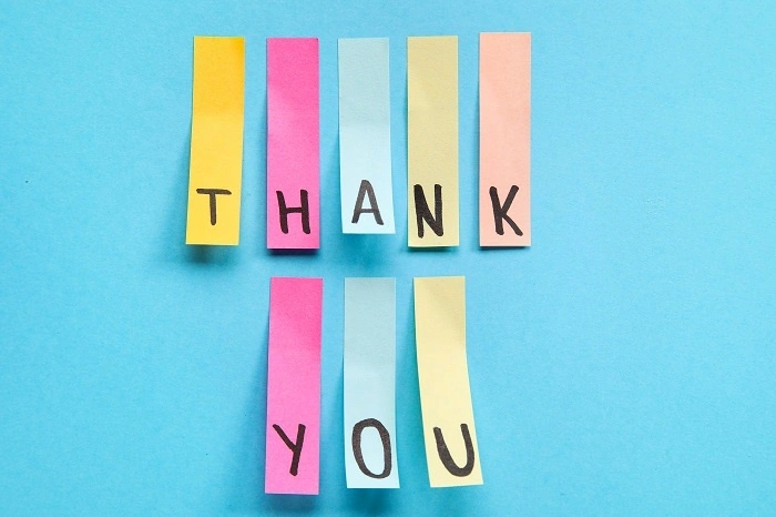 40+ Ways to Say Thanks for the Memories to Your Loved Ones