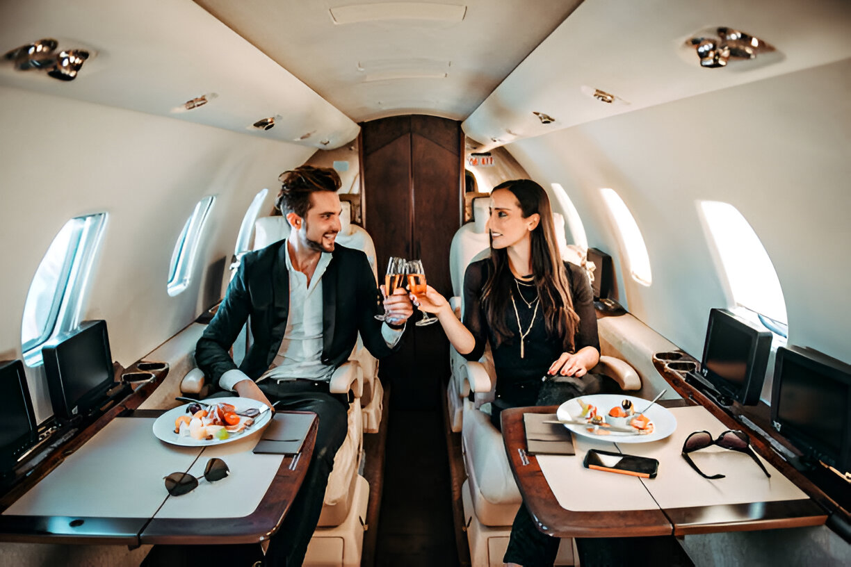 The 4 Most Luxurious Status Symbols Money Can Buy