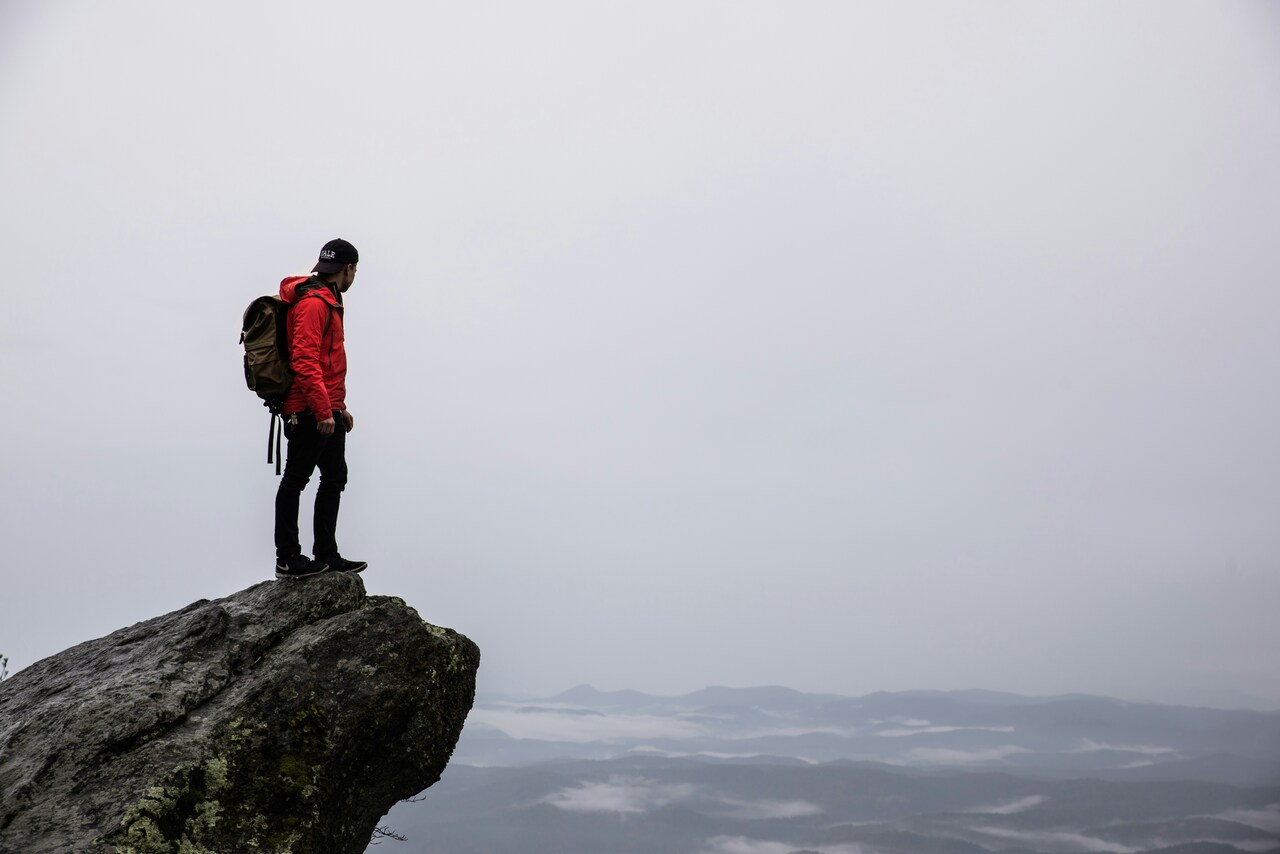 The benefits of doing a walking holiday solo