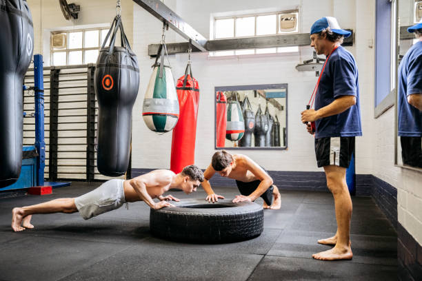 The Benefits of Practising BJJ in Sydney