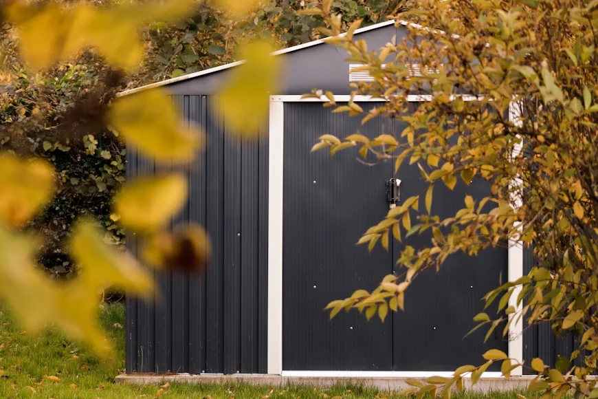The Best Garden Sheds for Real Estate Value