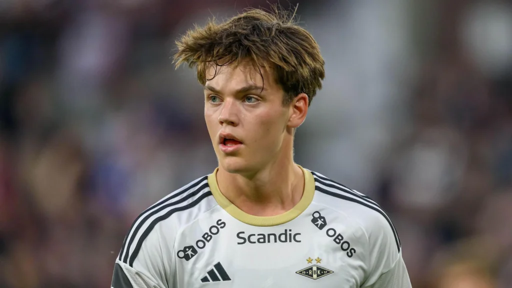 The Complete Biography of Sverre Nypan: Norway’s Next Star