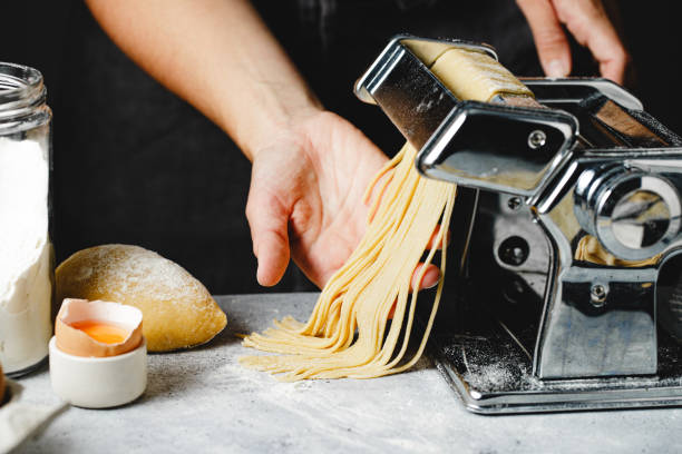 The Craft of Artisan Pasta Making
