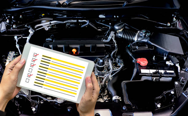 The Differences Between MOT Tests and Regular Servicing