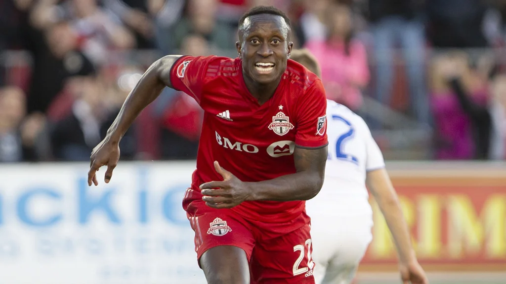 The Engine of Les Rouges: The Relentless Evolution of Richie Laryea