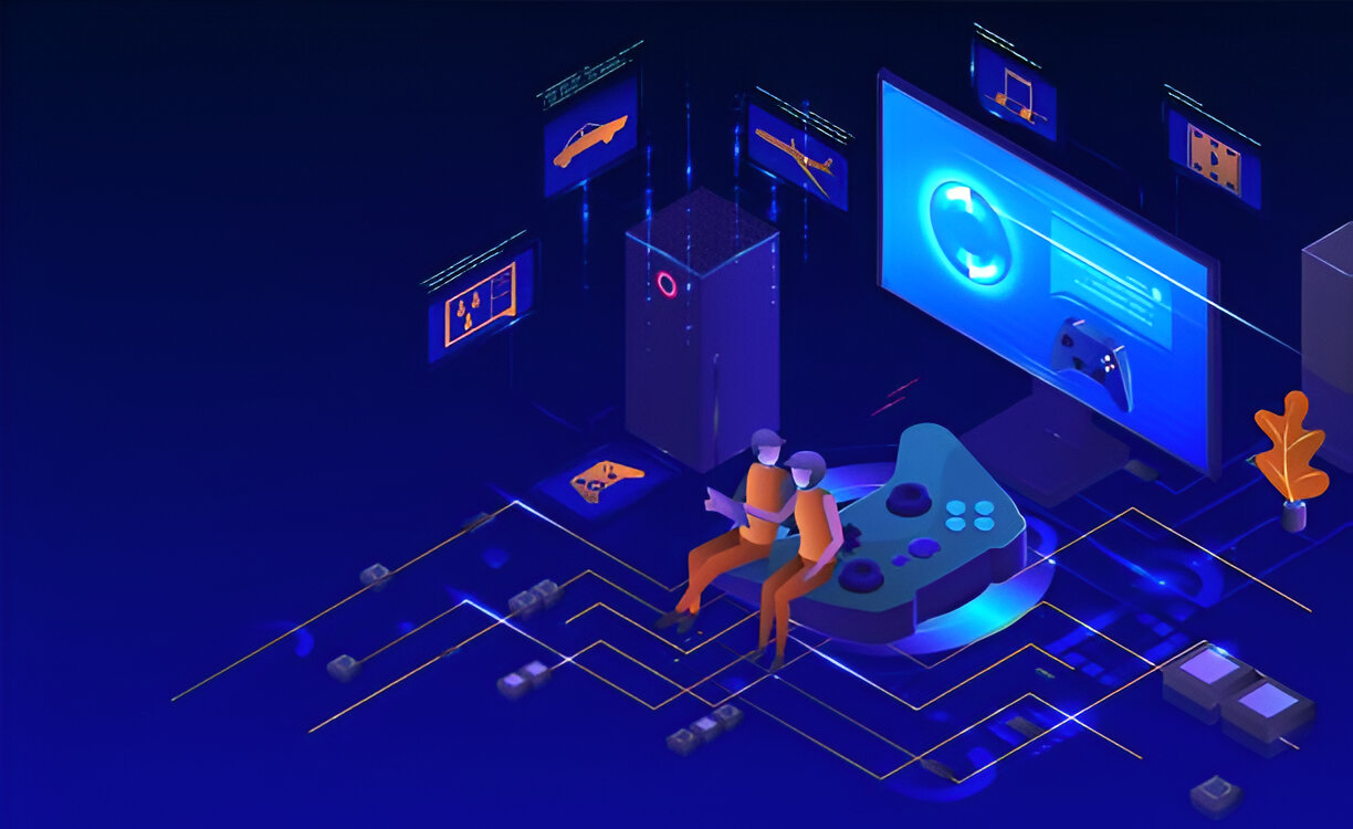 The Environmental Impact of Online Gaming Servers