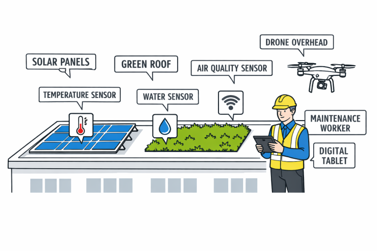 The Future of Commercial Roof Longevity: Innovations for Lasting Performance