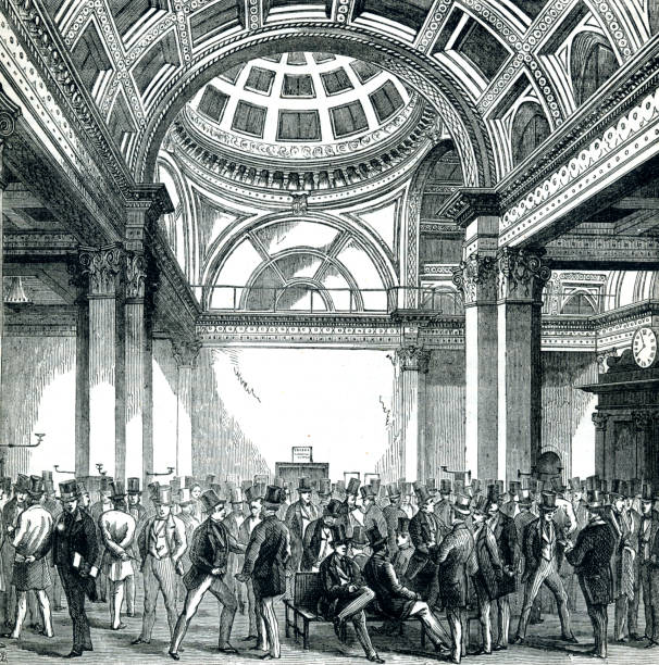 The Goldsmiths of London: The Birth of Private Banking and Secure Vaulting