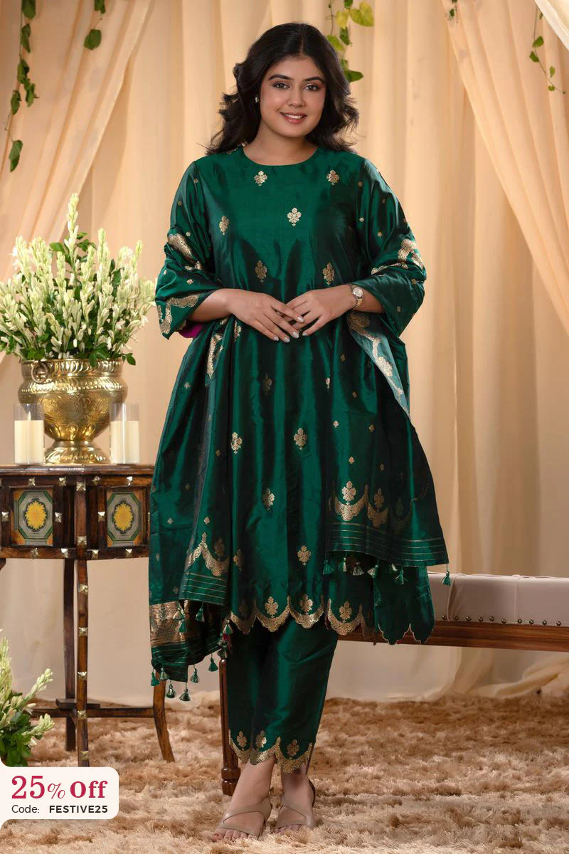 The Guide to Choosing the Right Indo-Western Outfit for Your Body Shape