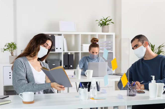 The Impact of a Clean Workspace on Employee Productivity
