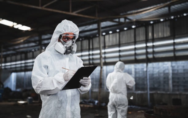 The Importance of Asbestos Air Testing in Maintaining Safe Environments