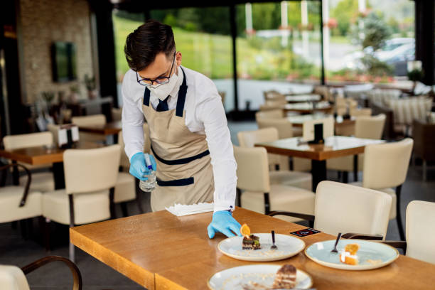 The Importance of Professional Restaurant Cleaning for Food Safety